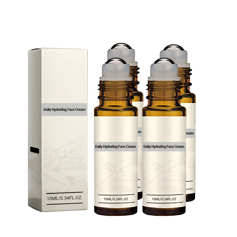 4x Silky Daily Facial Serum