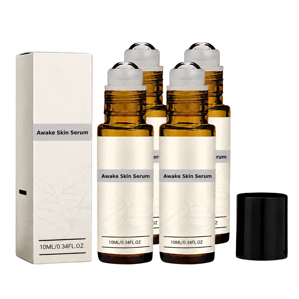 Clear Finish Face Serum