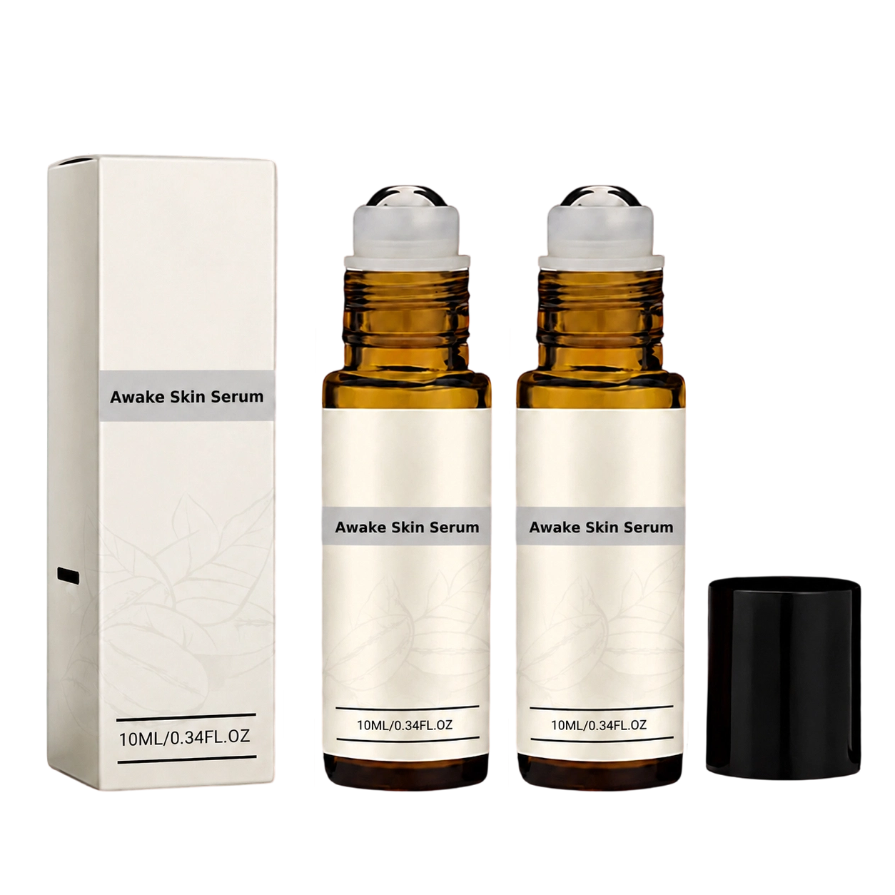 Clear Finish Face Serum