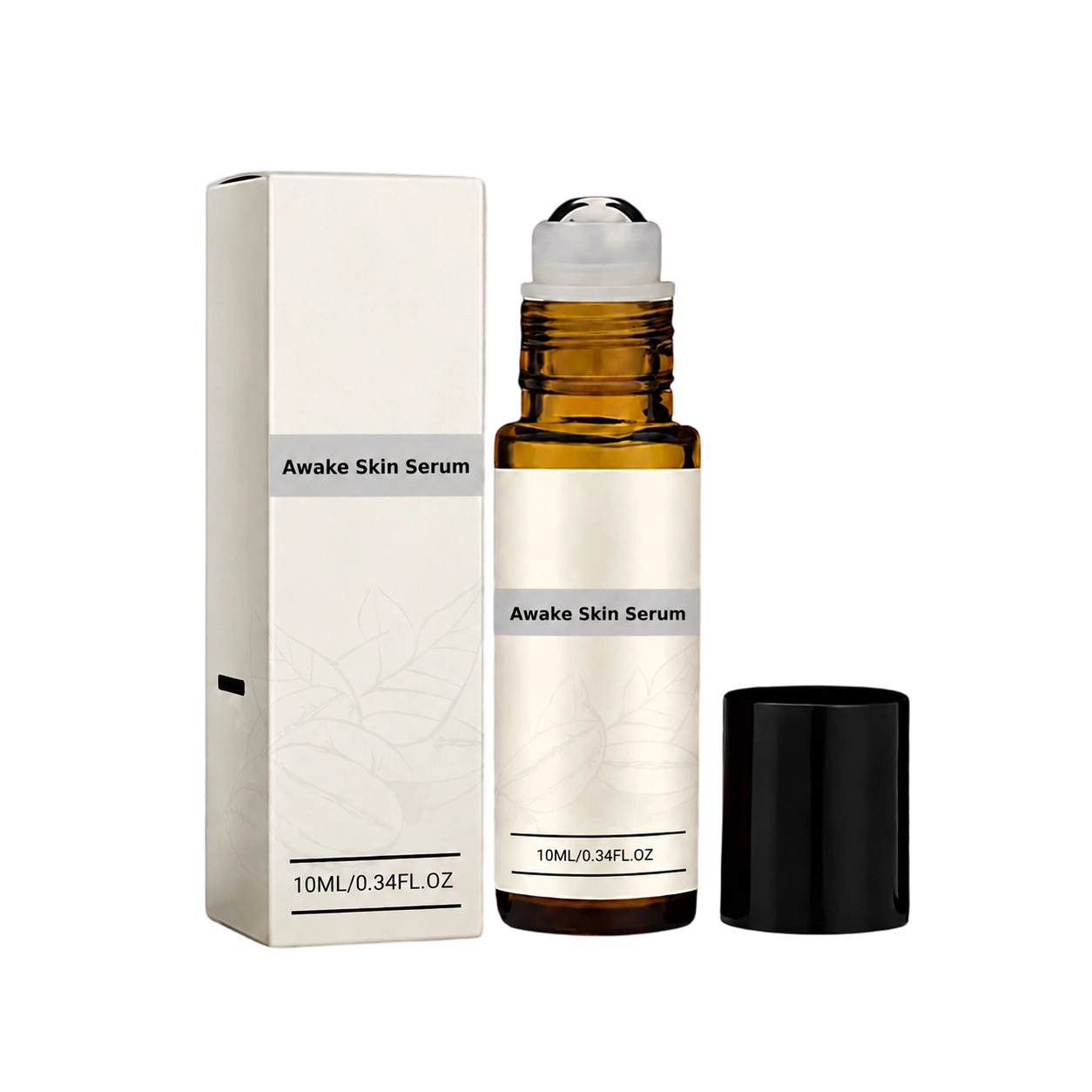 Clear Finish Face Serum