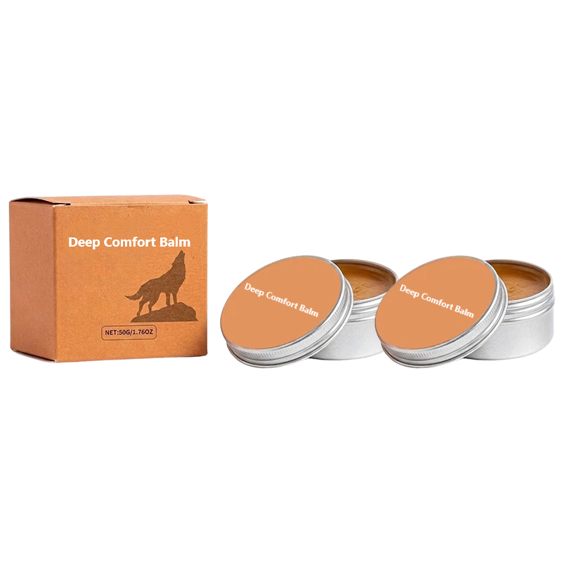 2x Evening Calm Body Balm