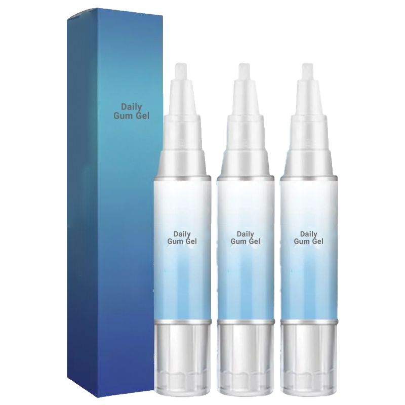 Natural Gum Care Gel