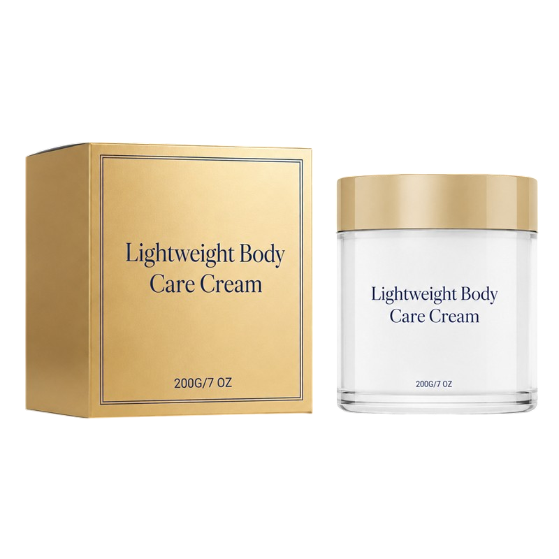 1x Lightweight Body Care Cream