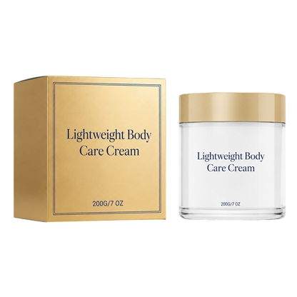 Lightweight Body Care Cream