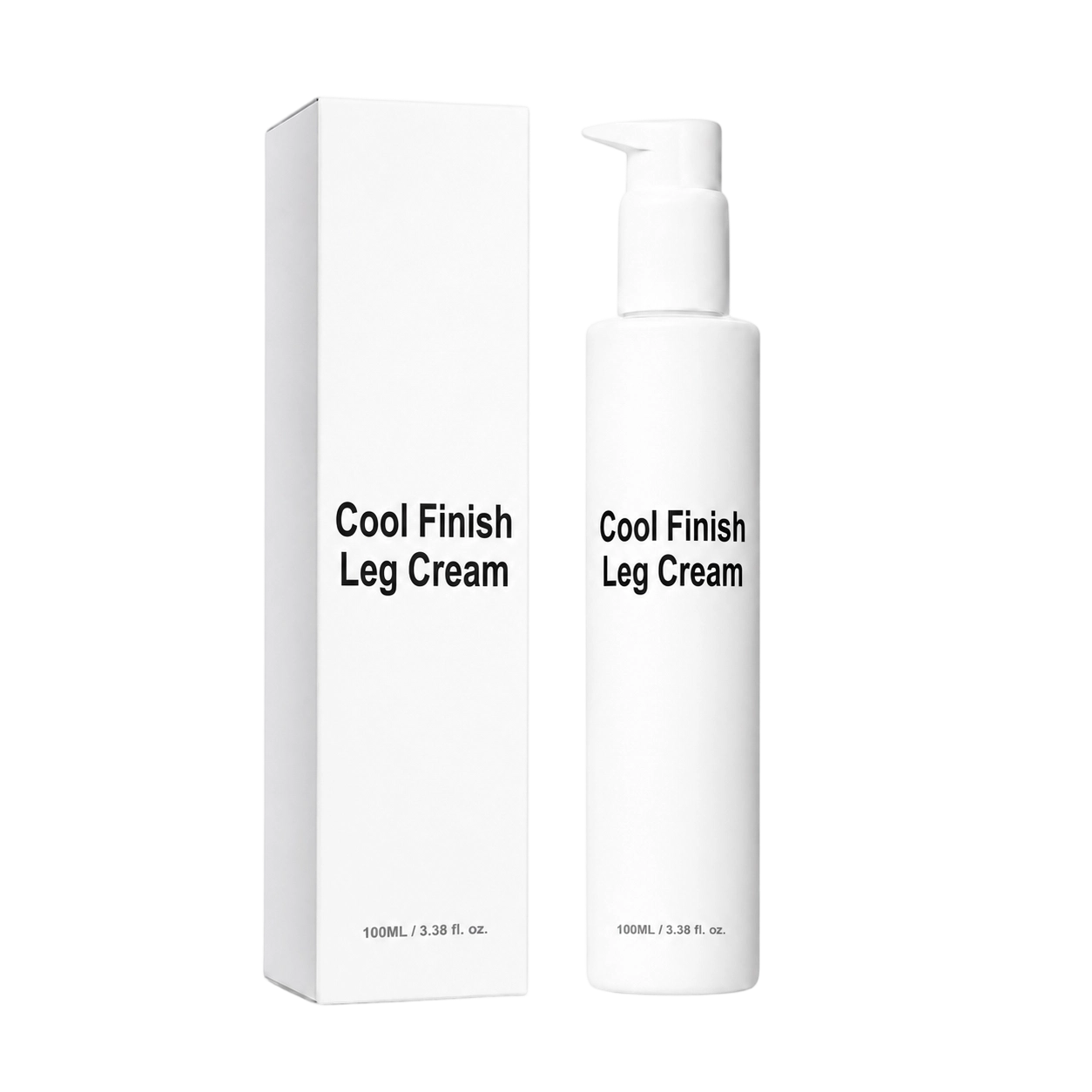 1x Cool Finish Leg Cream