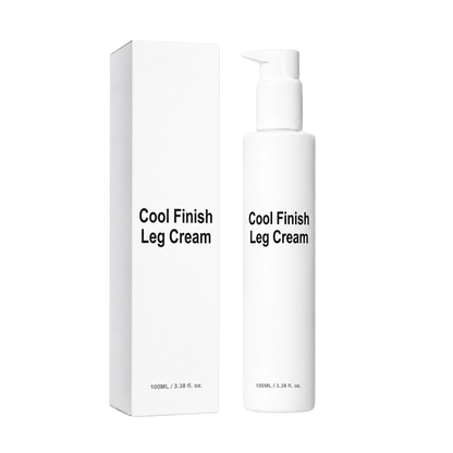 Cool Finish Leg Cream