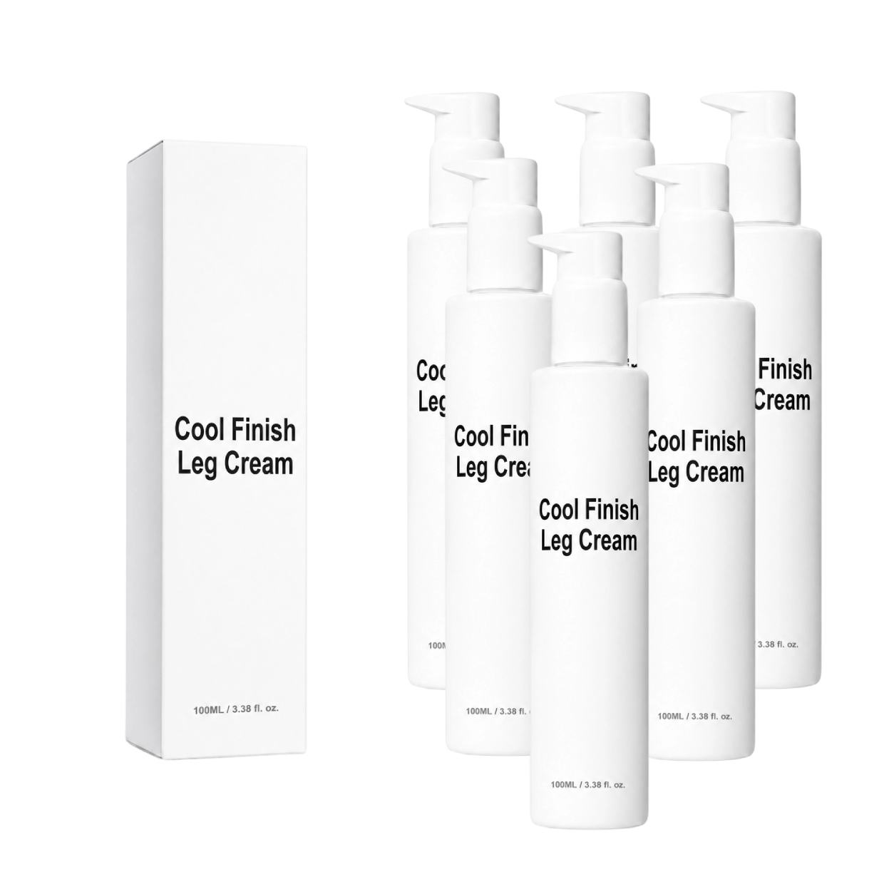 Cool Finish Leg Cream