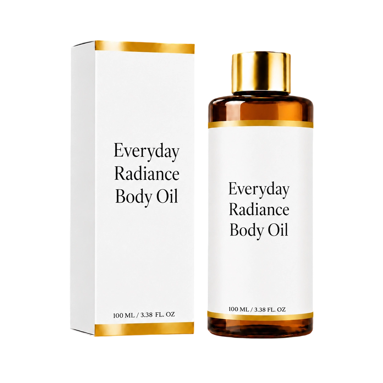 1x Everyday Radiance Body Oil
