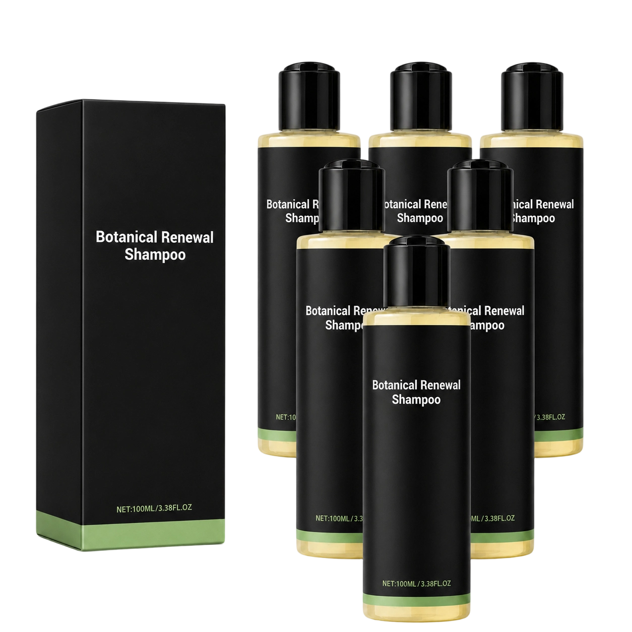 6x Botanical Renewal Shampoo