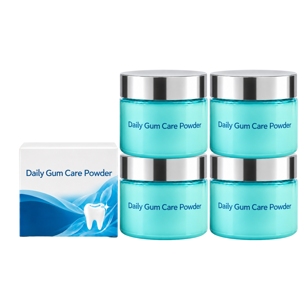 Daily Gum Care Powder