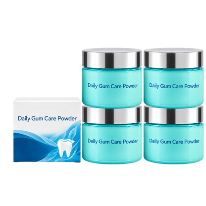 Daily Gum Care Powder