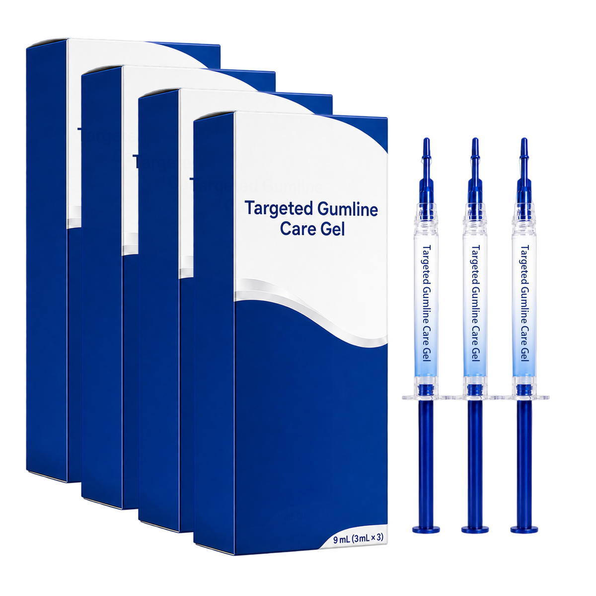 Targeted Gumline Care Gel