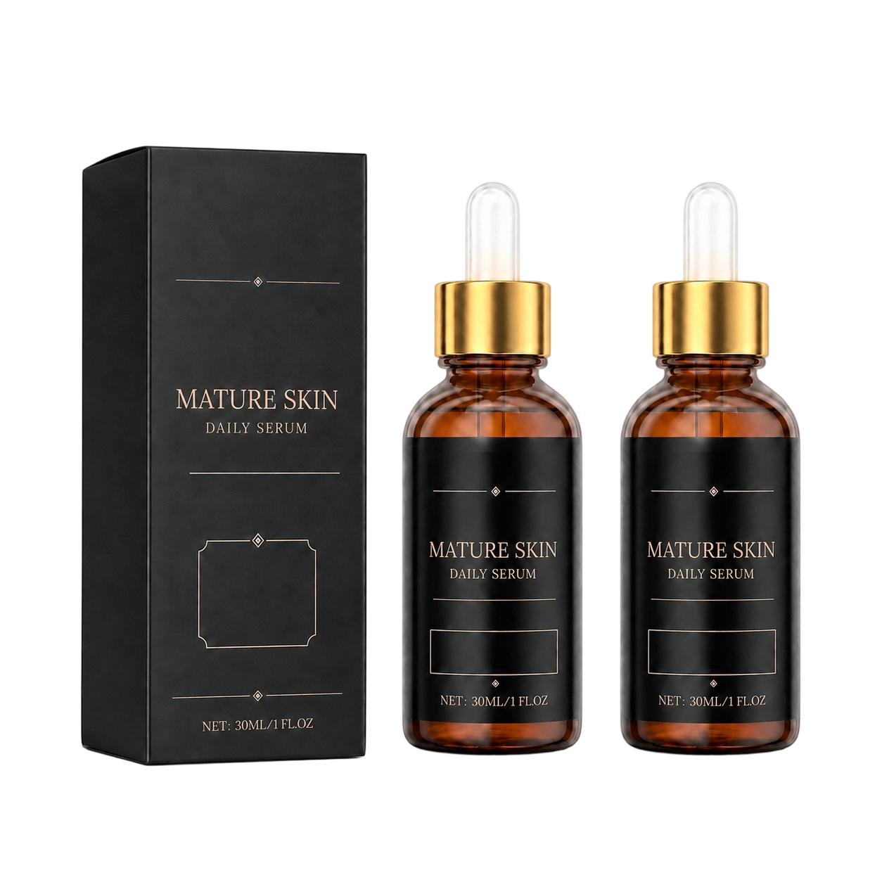 Daily Glow Skincare Serum