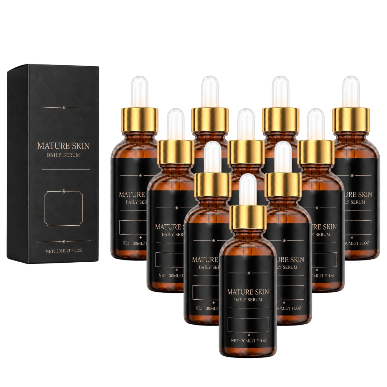 10x Daily Glow Skincare Serum