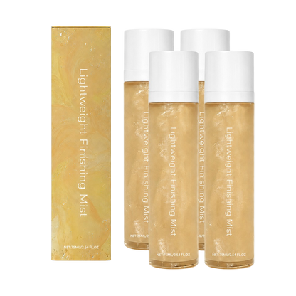 Lightweight Finishing Spray