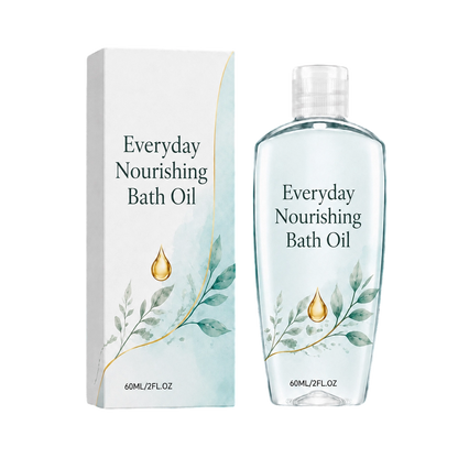 Everyday Nourishing Bath Oil