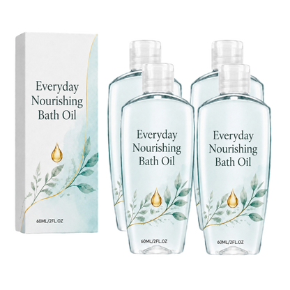 Everyday Nourishing Bath Oil