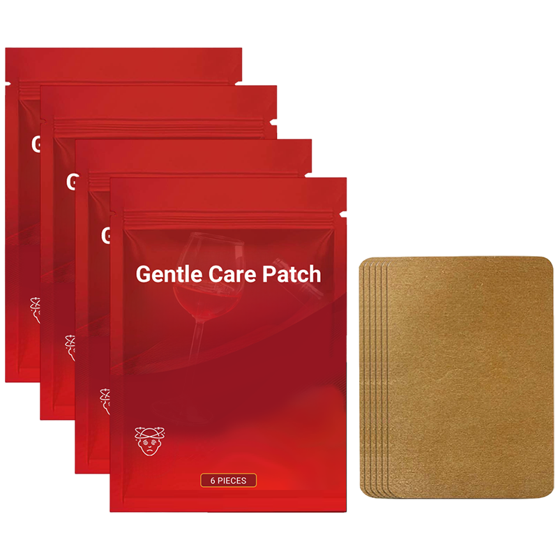 4x Gentle Care Body Sticker
