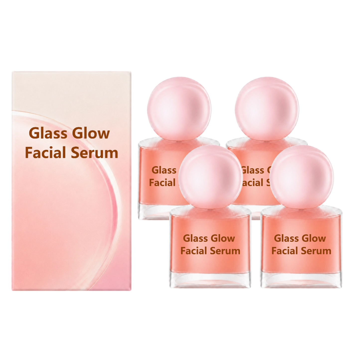 Glass Glow Facial Serum