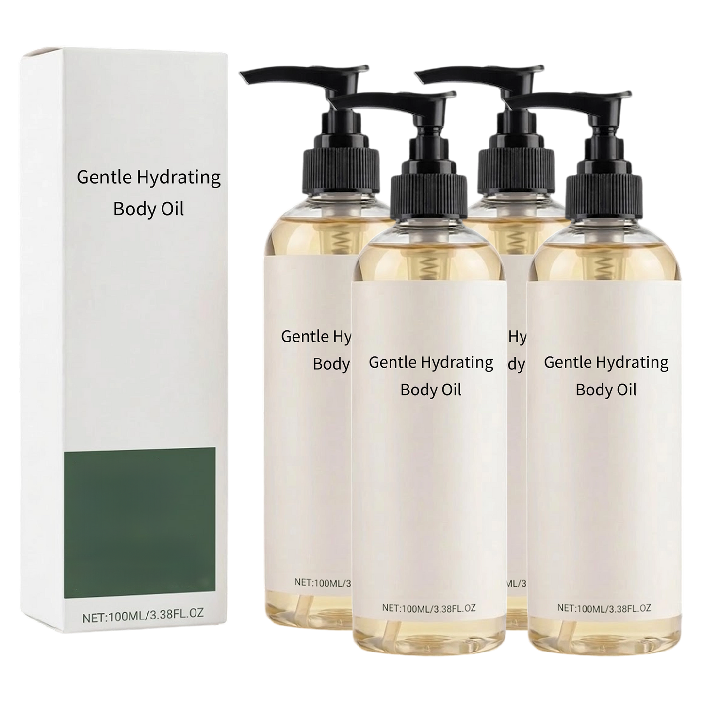 Velvety Body Oil