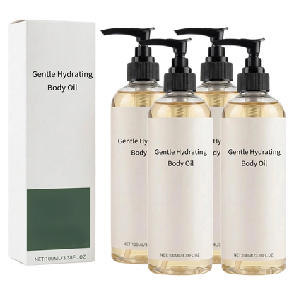 Velvety Body Oil