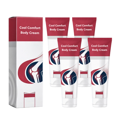 Cool Comfort Body Cream