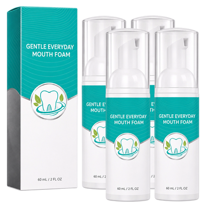 Gentle Everyday Mouth Foam