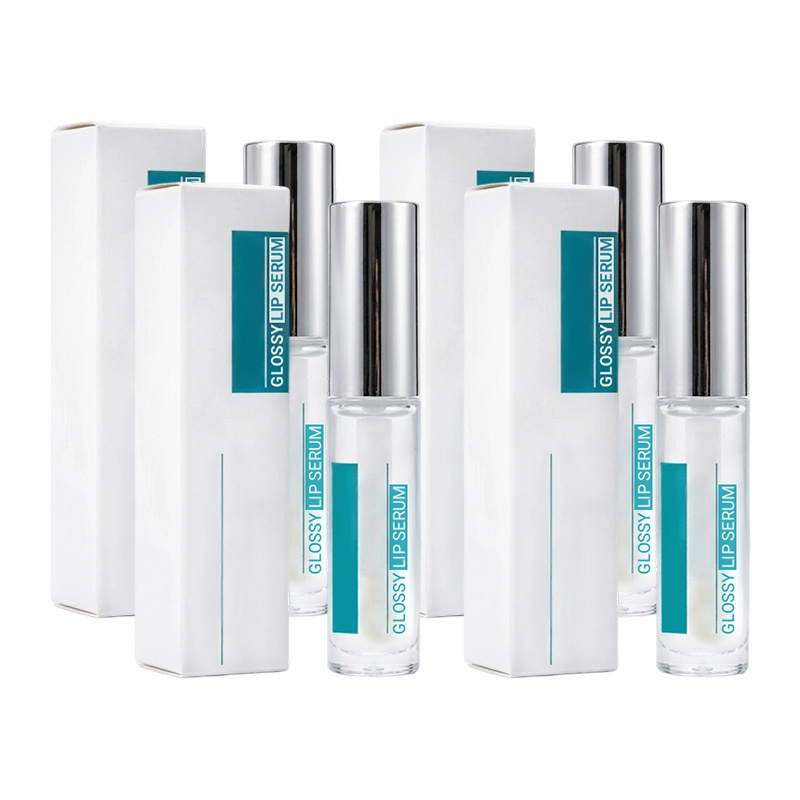 4x Glossy Lip Serum