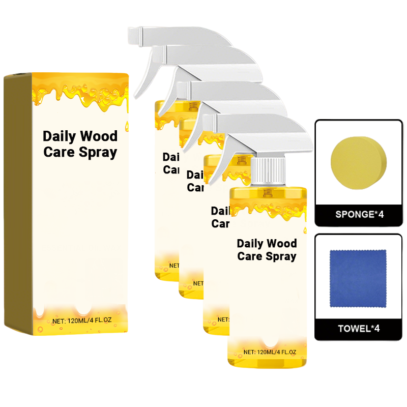 Daily Wood Care Spray