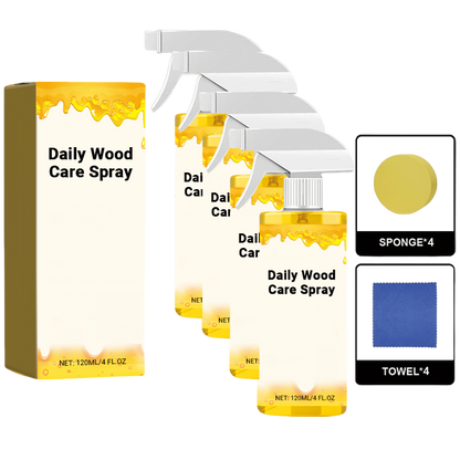 Daily Wood Care Spray