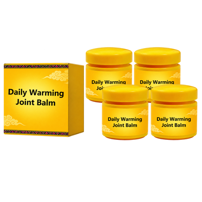 Daily Warming Joint Balm