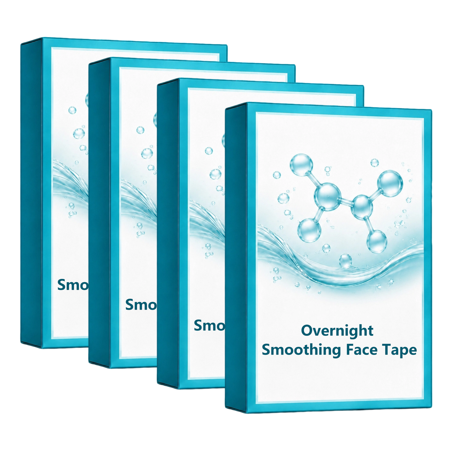 Overnight Smoothing Face Tape