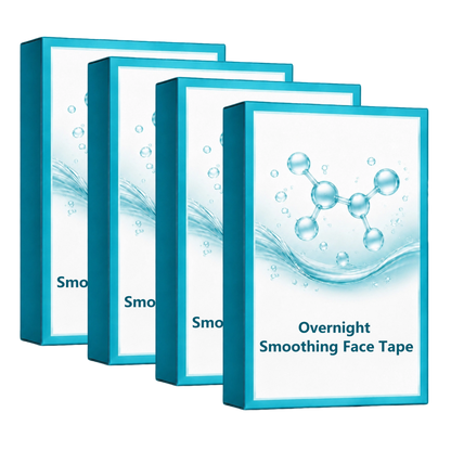 Overnight Smoothing Face Tape