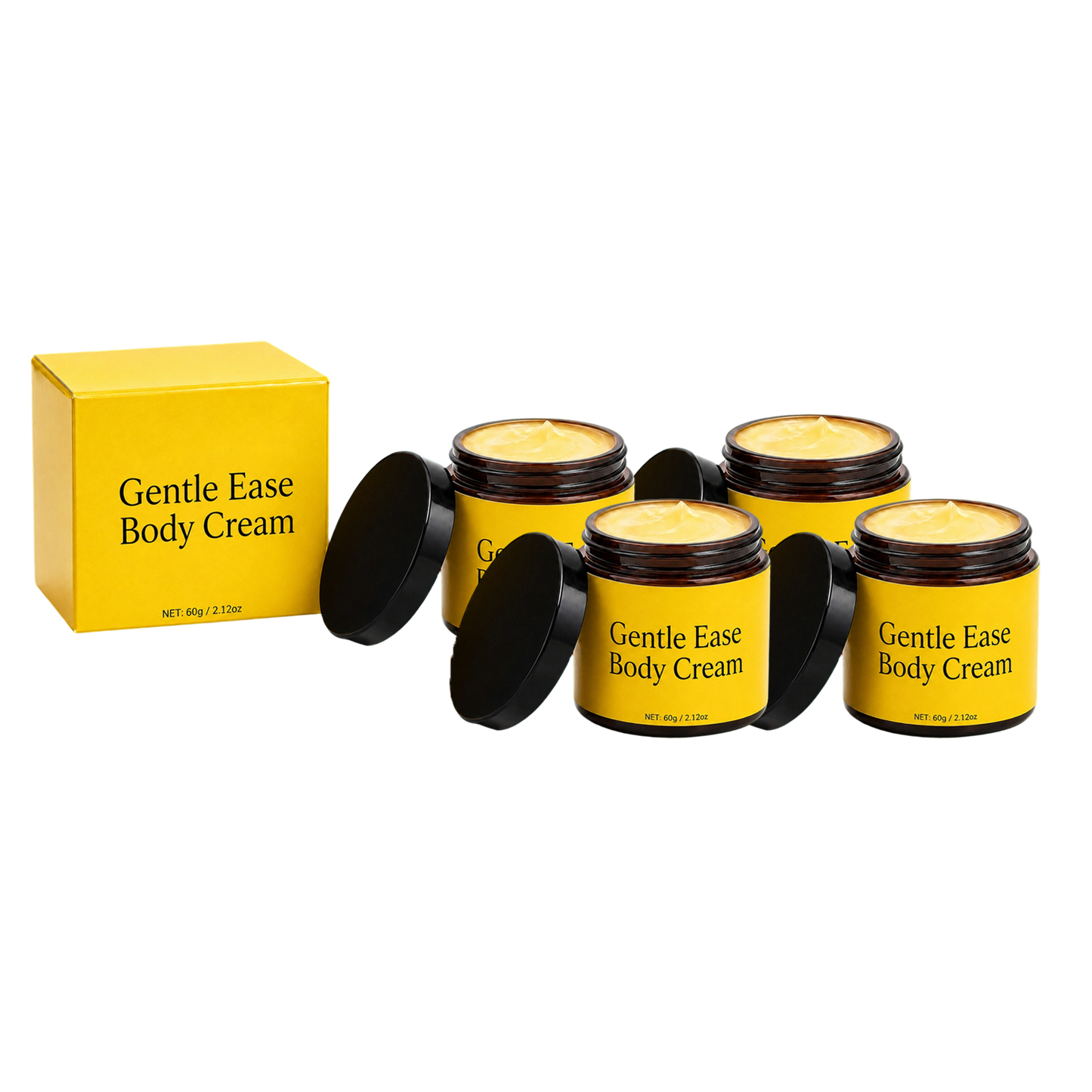 Gentle Ease Body Cream