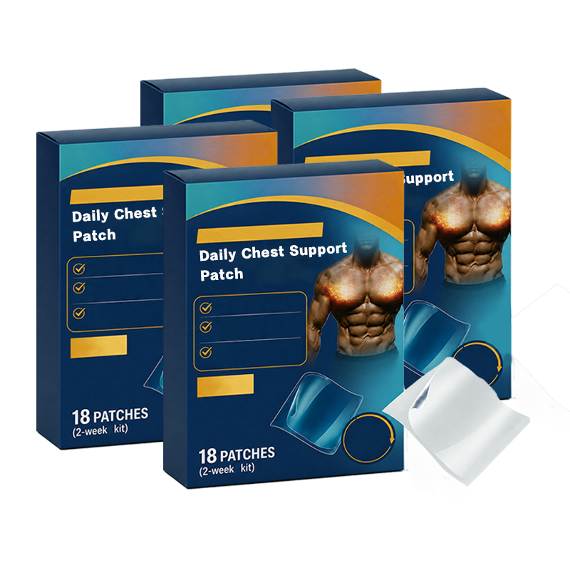 Daily Chest Support Patch