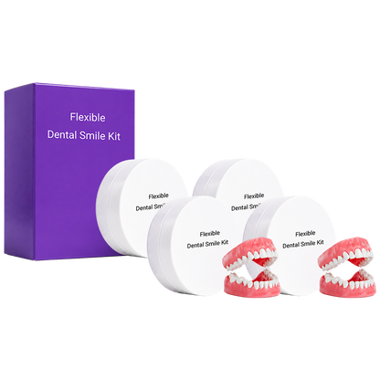 Flexible Dental Smile Kit