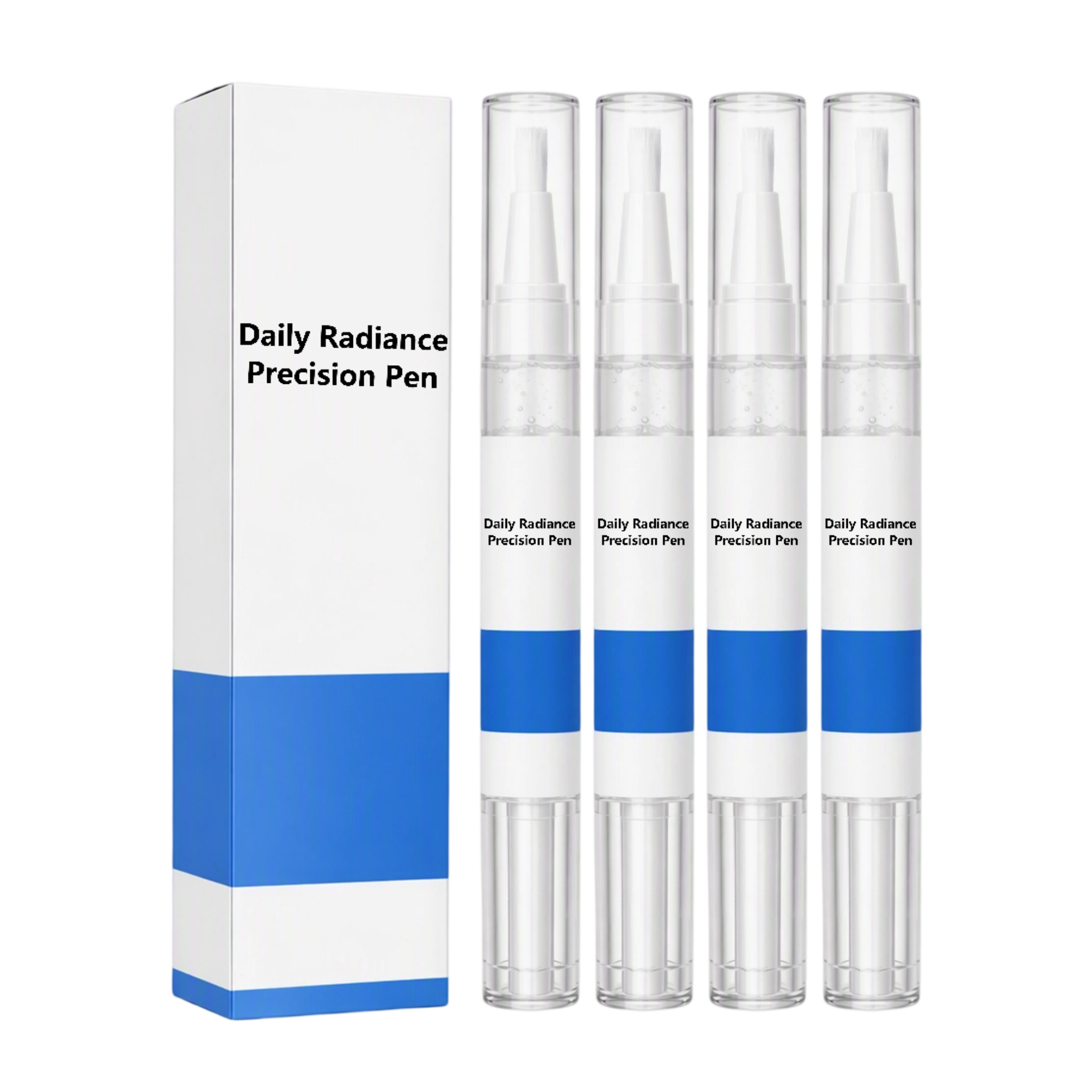 4x Daily Radiance Precision Pen