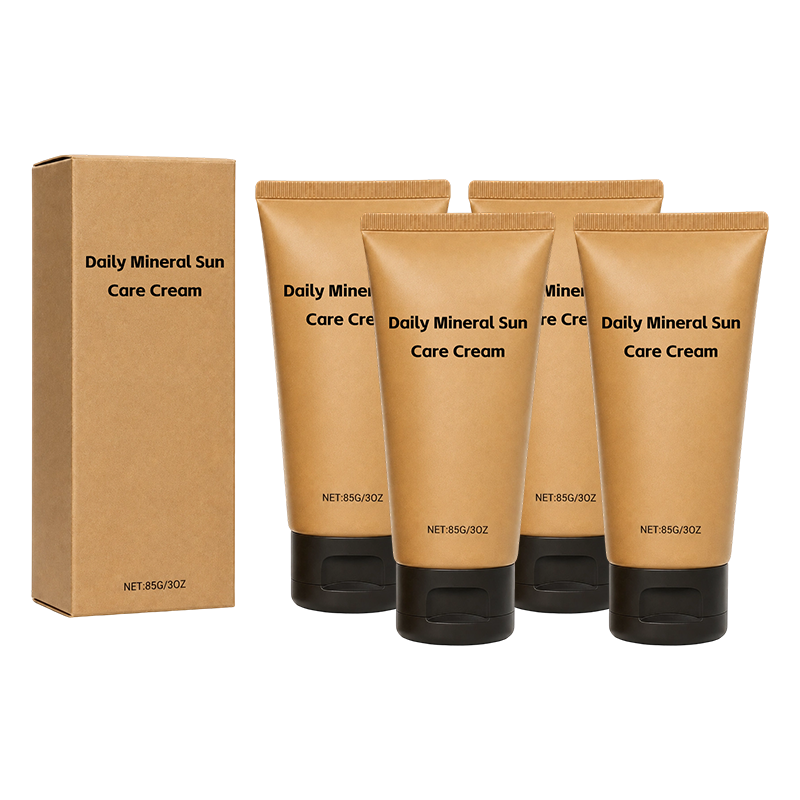 Daily Mineral Sun Care Cream