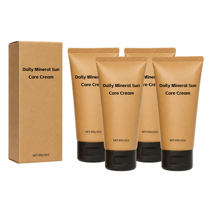 Daily Mineral Sun Care Cream