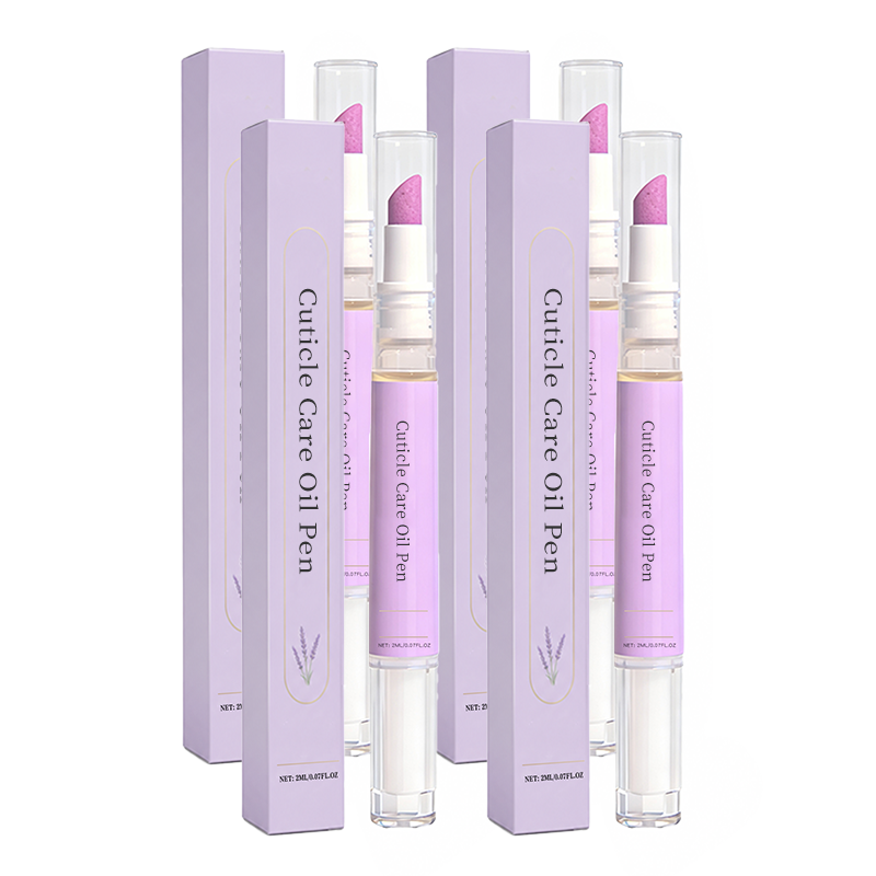 4x Cuticle Care Oil Pen