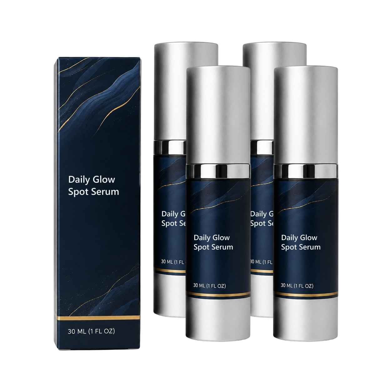 4x Daily Glow Spot Serum