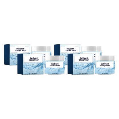 Daily Beard & Scalp Cream