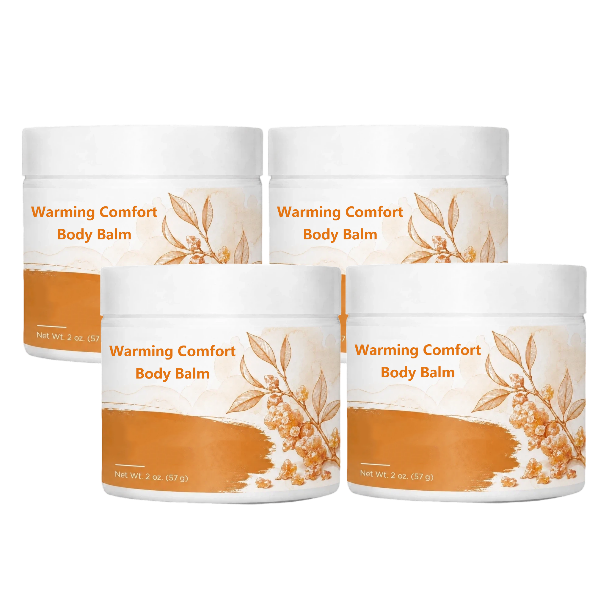 4x Ancient Comfort Balm