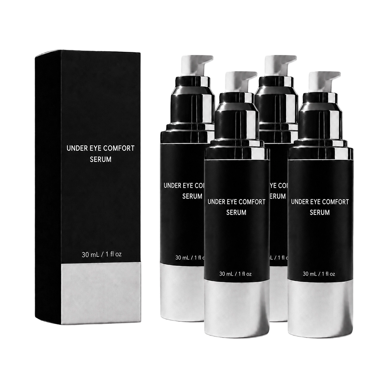 4x Under Eye Comfort Serum