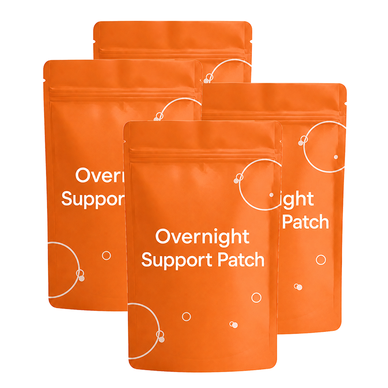 4x Overnight Comfort Patch