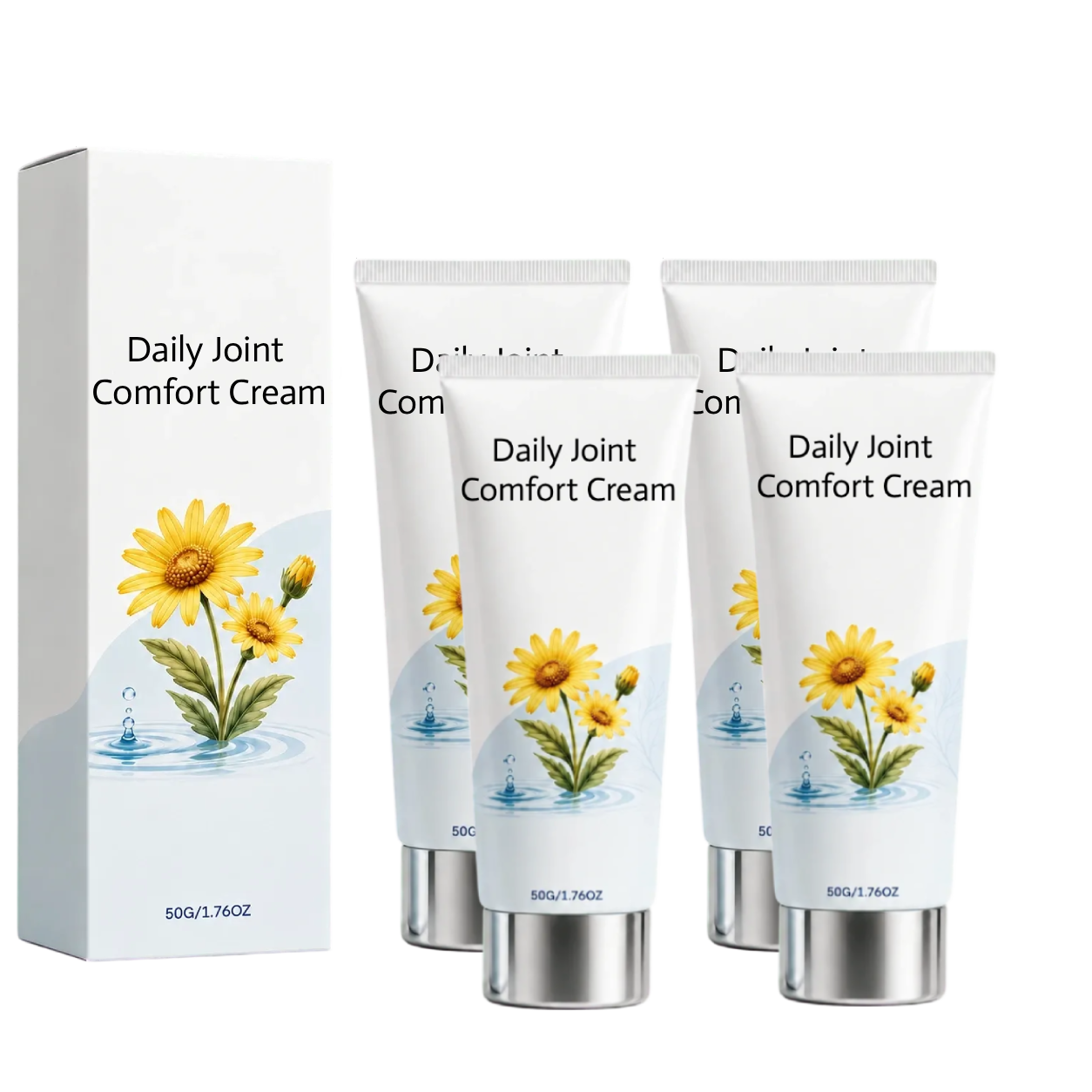 Daily Joint Comfort Cream