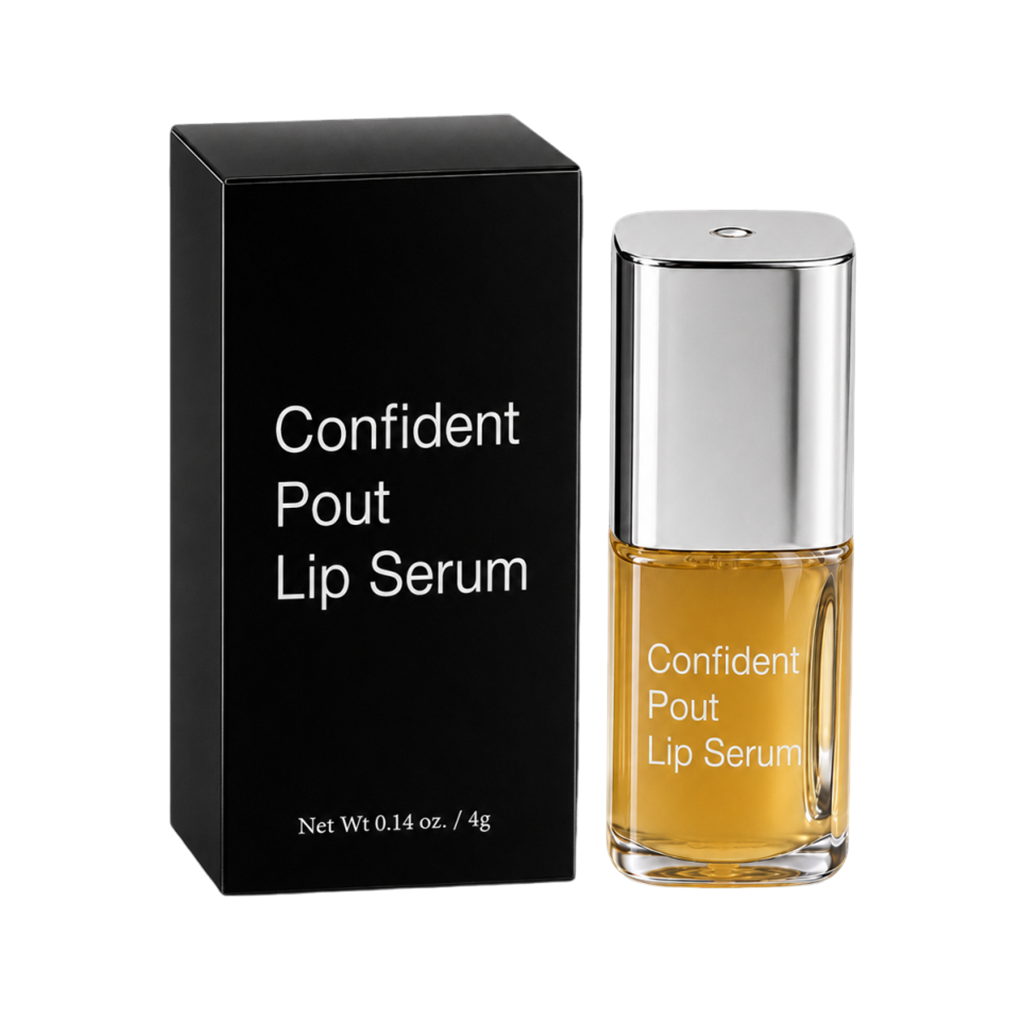 Confident Pout Lip Serum