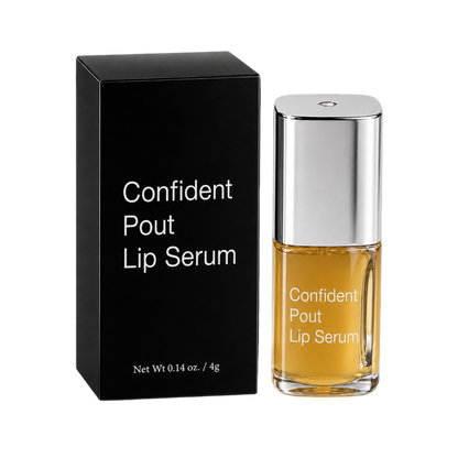 Confident Pout Lip Serum