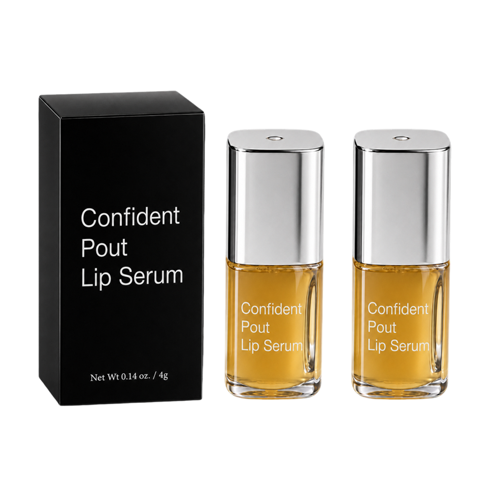 Confident Pout Lip Serum