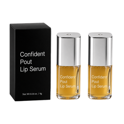 Confident Pout Lip Serum